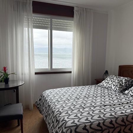 Piso Vacaciones En El Mar Apartamento Sanxenxo Exterior foto