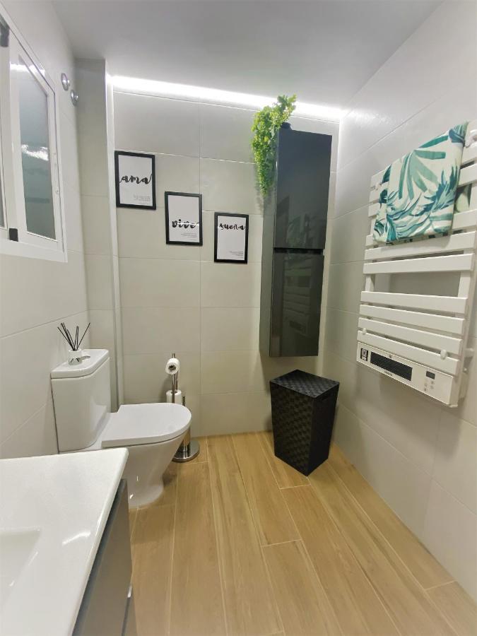 Piso Vacaciones En El Mar Apartamento Sanxenxo Exterior foto